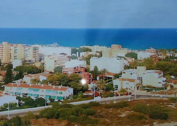 Charming Penthouse Near Beach El Campello