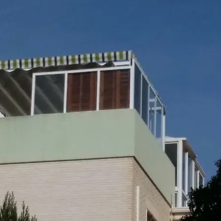 Charming Penthouse Near Beach * El Campello